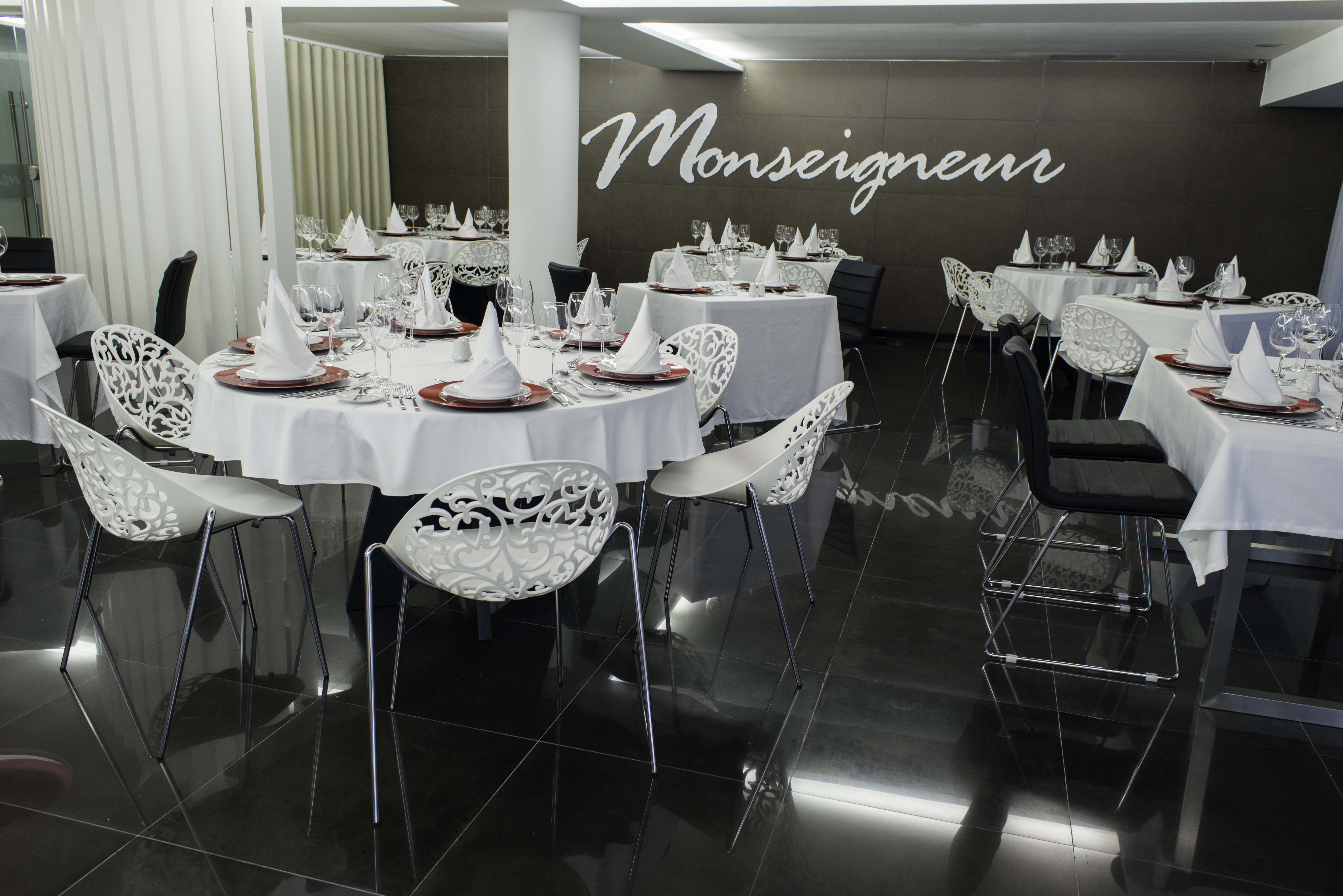 Restaurante-Monseigneur